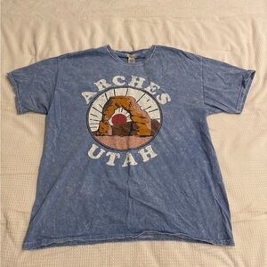 ALTAR’D STATE Arches Utah Graphic T-Shirt